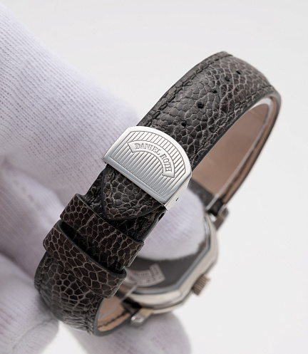 Regulateur Tourbillon in Stainless Steel