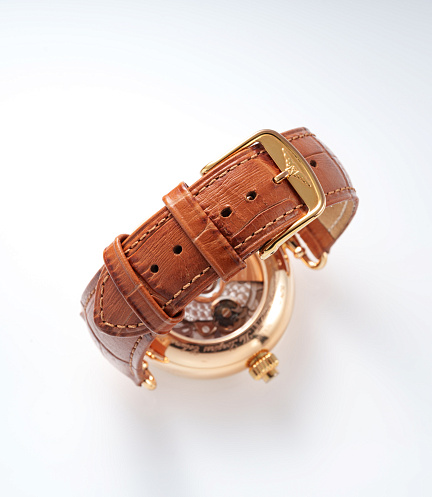 Heritage Monopusher Chronograph 180th Anniversary in Rose Gold