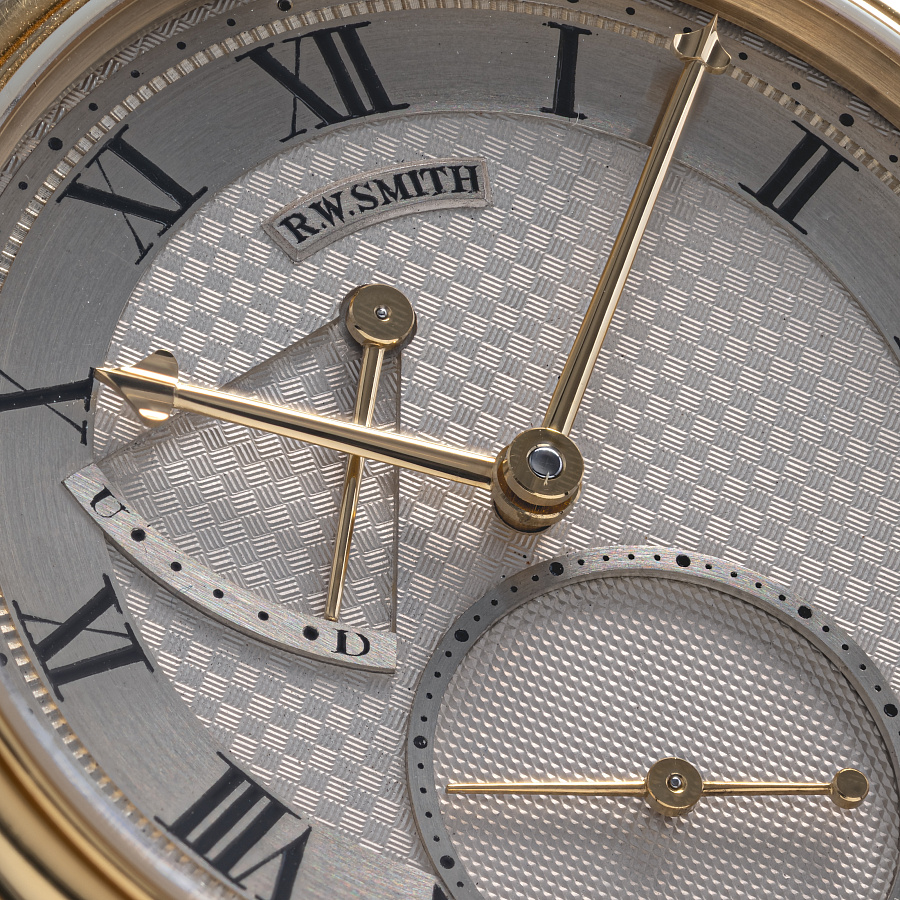 Series 2 in Yellow Gold