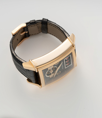 Vintage 1945 Jackpot Tourbillon in Rose Gold