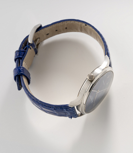 Portugieser in Platinum