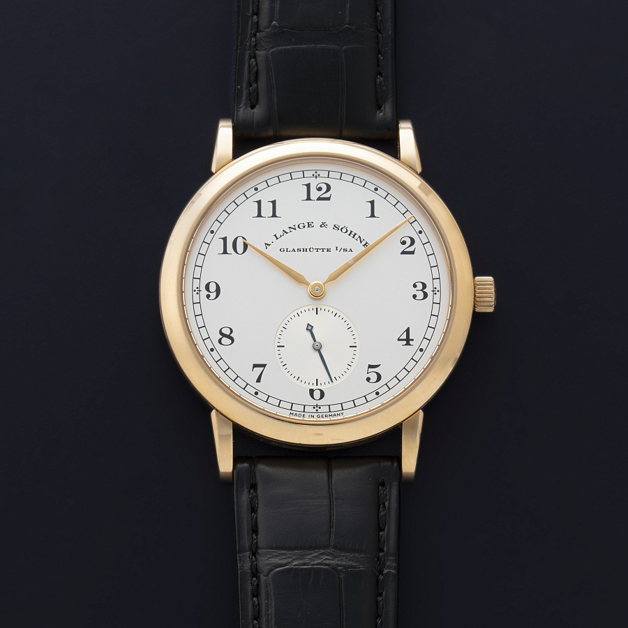 1815 in Rose Gold