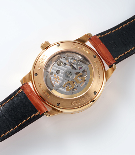 Original Senator Perpetual Calendar