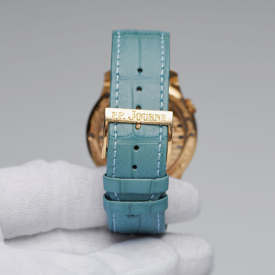 Chronomètre à Résonance