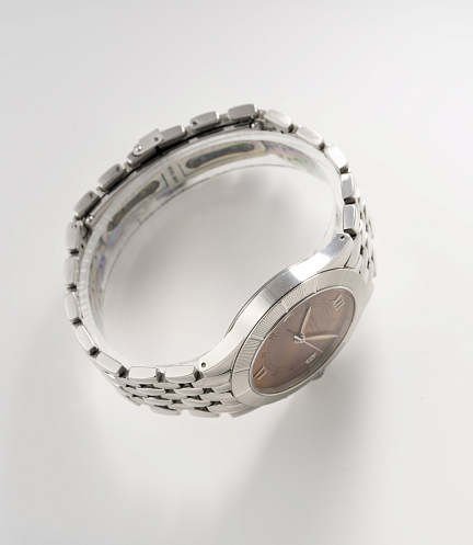 Neptune "Smoked Salmon" Dial