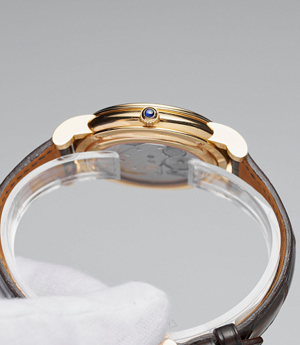 Toric Tourbillon