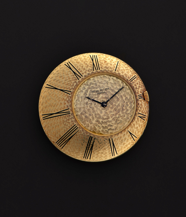 Ricochet by Gilbert Albert in Yellow Gold