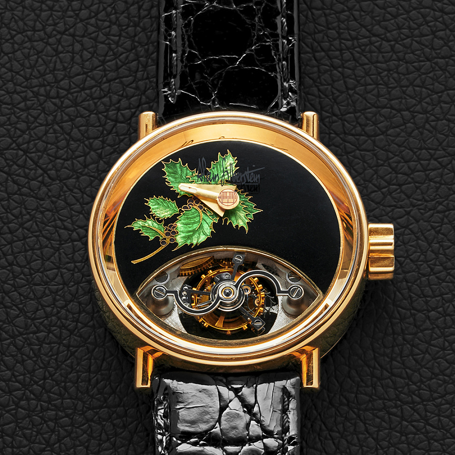 Tourbillon Piece Unique