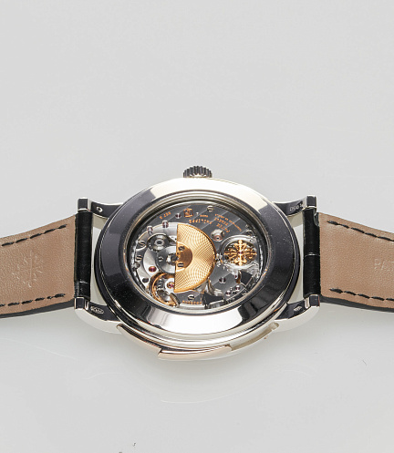 Perpetual Calendar Minute Repeater