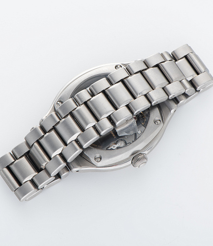 Sport Automatic Titanium