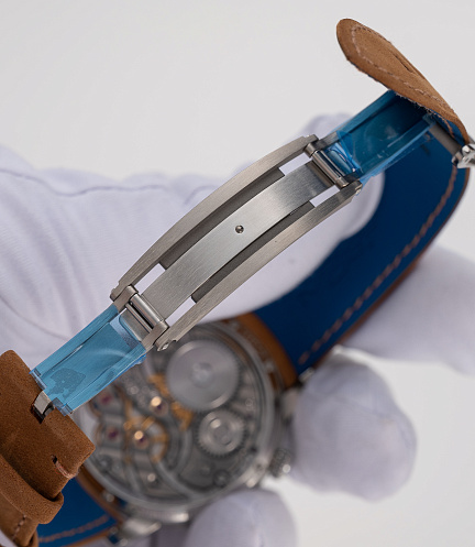 Legacy Machine 101 in Stainless Steel