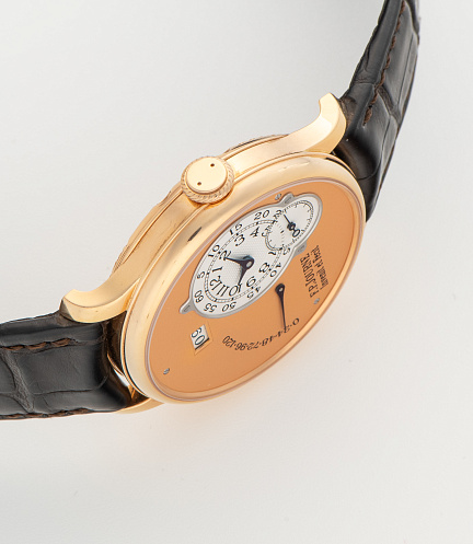 Octa Reserve de Marche in 38mm Rose Gold Case, Rose Gold Dial and with Rose Gold Movement