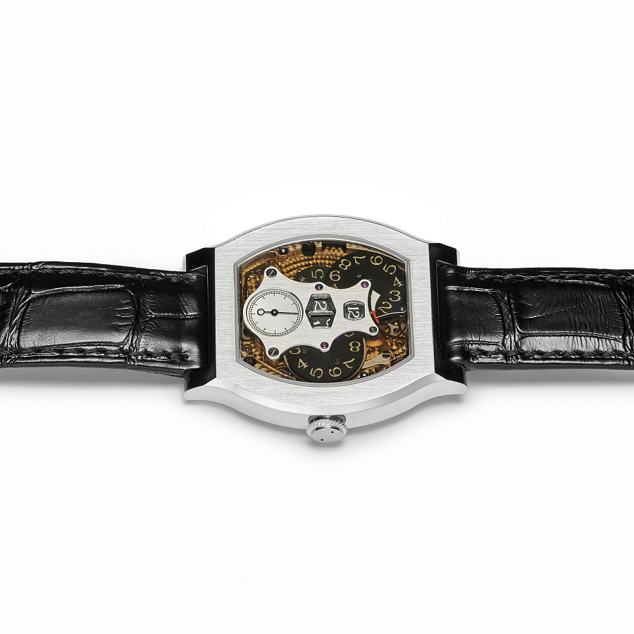 Vagabondage II in Platinum