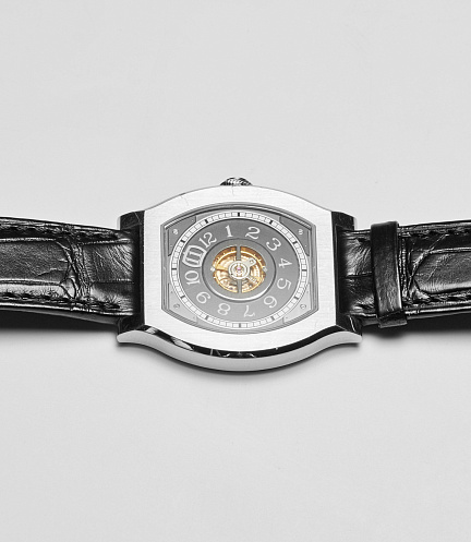 Vagabondage I in Platinum