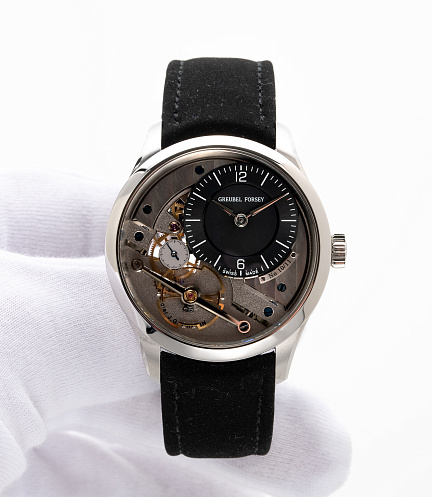 Signature 1 in Stainless Steel