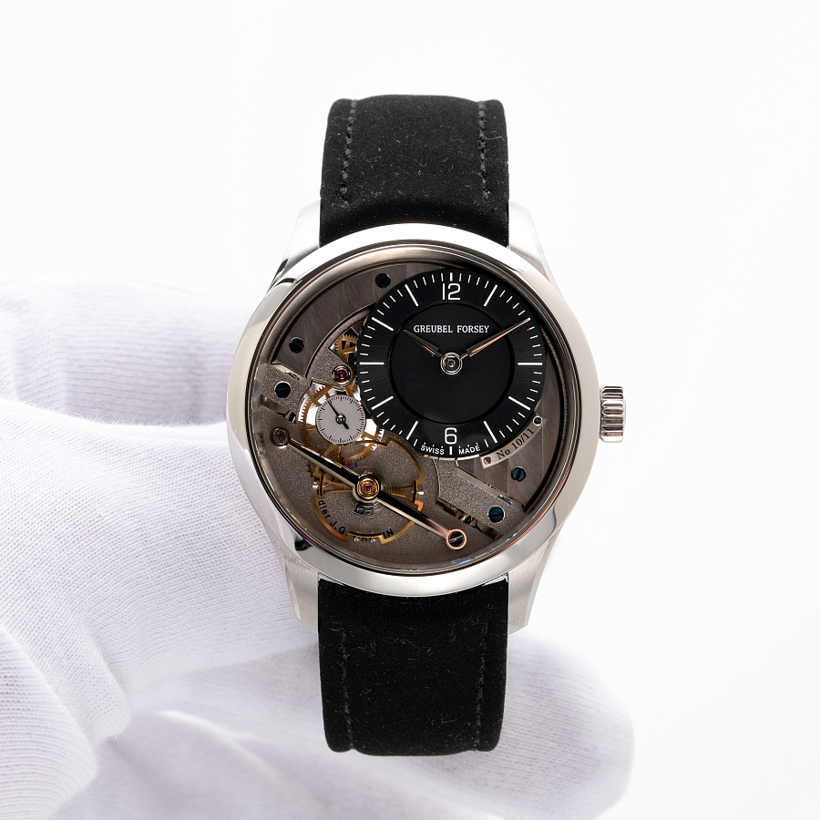 Signature 1 in Stainless Steel