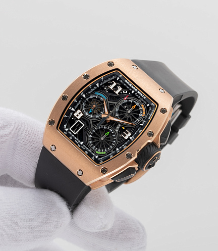 Automatic Winding Lifestyle Flyback Chronograph