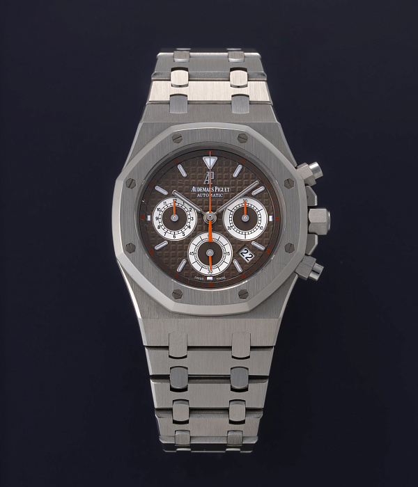 Royal Oak Chronograph 