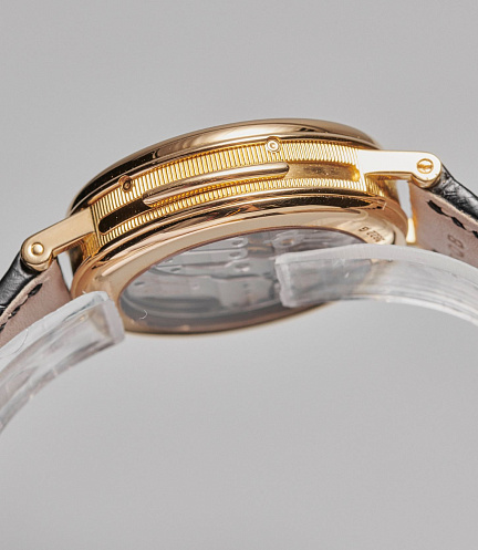 Perpetual Calendar Minute Repeater in Yellow Gold, Ref. 3737
