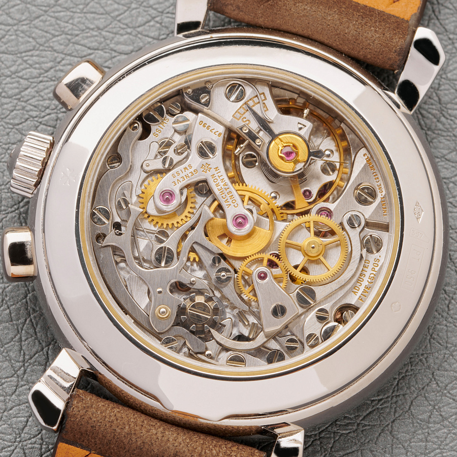 Les Historiques Chronograph