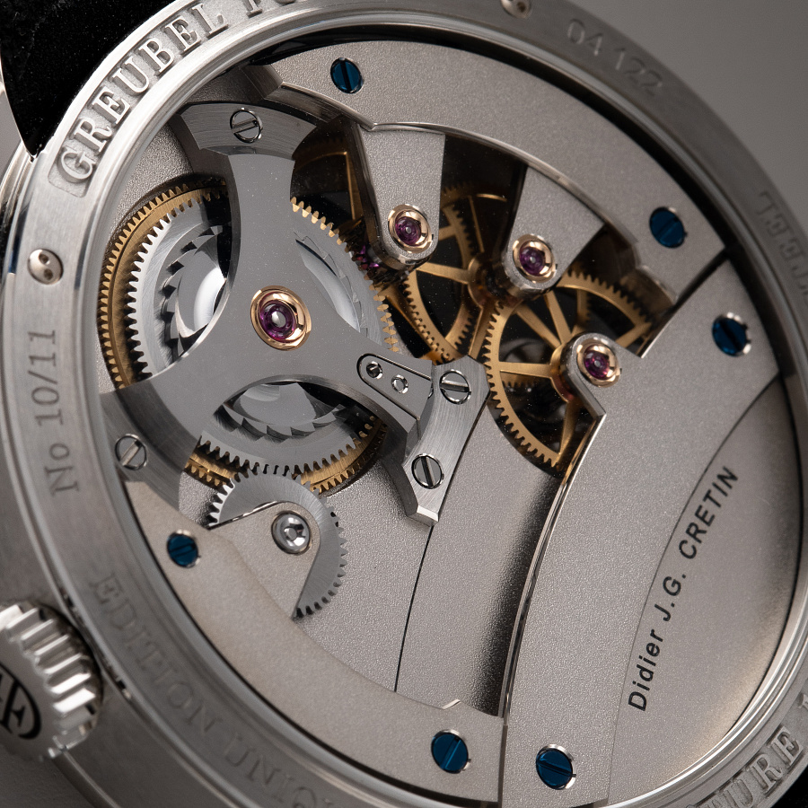 Signature 1 in Stainless Steel