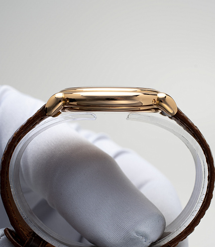 Early Reference 2 in Rose Gold with Dore Dial