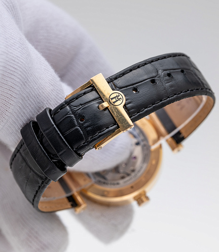 Classic in Rose Gold