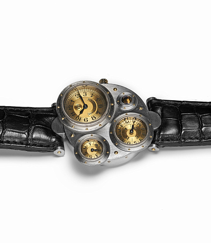 Antiqua in White Gold
