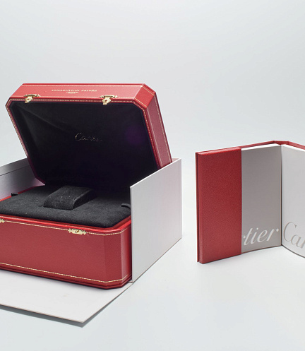 Tortue Monopoussoir in White Gold