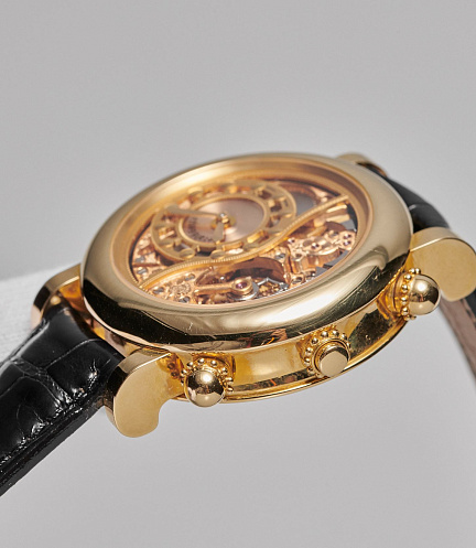 Tourbillon Sonnerie Repetition "Piece Unique"