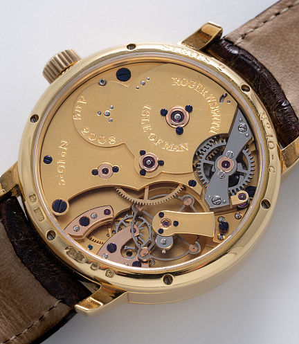 Series 2 in Yellow Gold